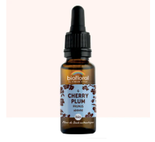 Fleur de Bach n°06 Cherry Plum, Prunus - Bio Demeter