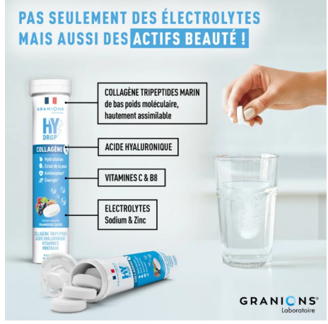 GRANIONS® Hydrop Collagène 
